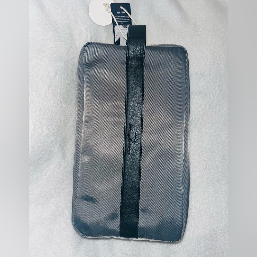 Tommy Bahama Travel Zipper Case NWT! - Picture 3 of 10